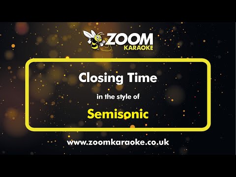 Semisonic - Closing Time