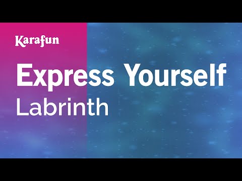 Labrinth - Express Yourself