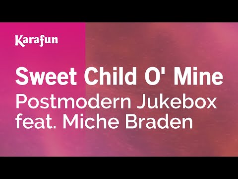 Postmodern Jukebox & Miche Braden - Sweet Child O' Mine