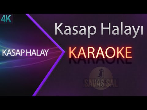 Kasap Halayı Traditional Folk Song