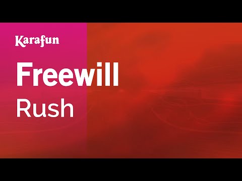Rush - Freewill
