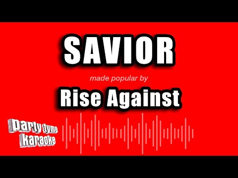 Rise Against - Savior