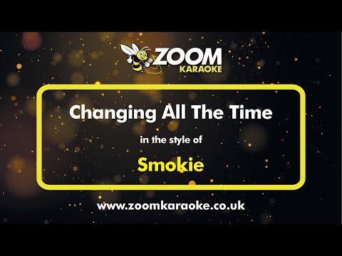 Smokie - Changing All The Time