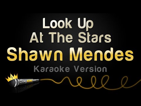 Shawn Mendes - Look Up At The Stars
