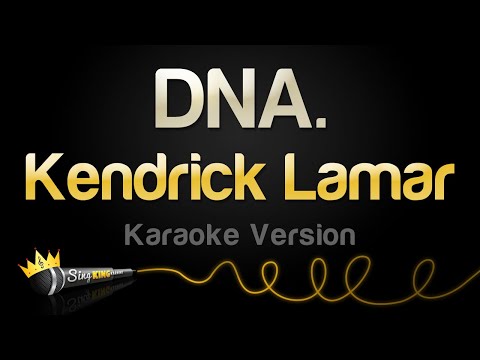 Kendrick Lamar - DNA.