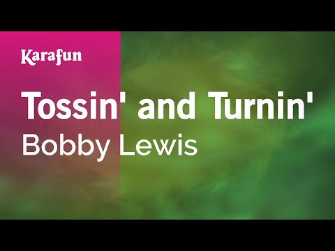 Bobby Lewis - Tossin' and Turnin'