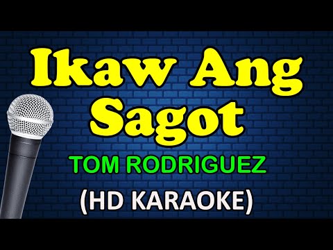 Tom Rodriguez - IKAW ANG SAGOT