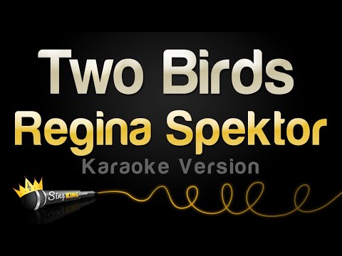 Regina Spektor - Two Birds