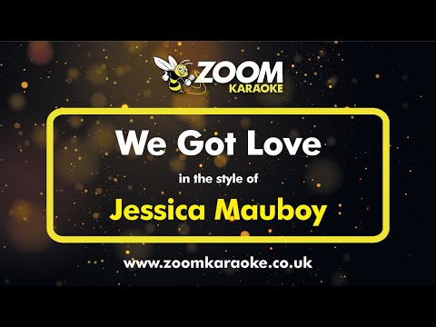 Jessica Mauboy - We Got Love