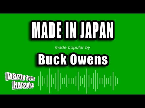 Buck Owens - Made In Japan