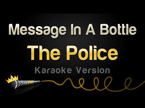 The Police - Message In A Bottle