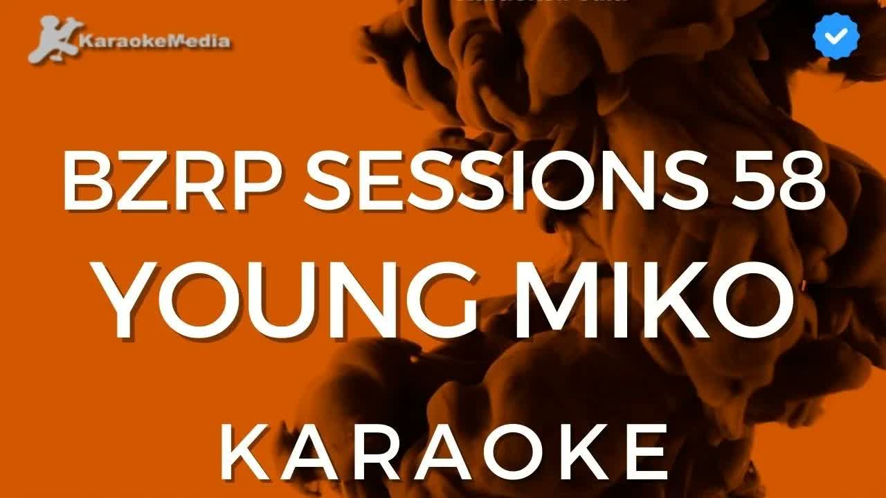 YOUNG MIKO - BZRP Sessions 58
