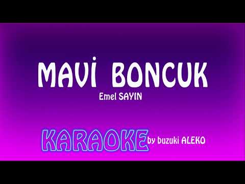 MAVİ BONCUK