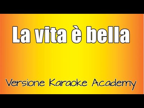La vita è bella