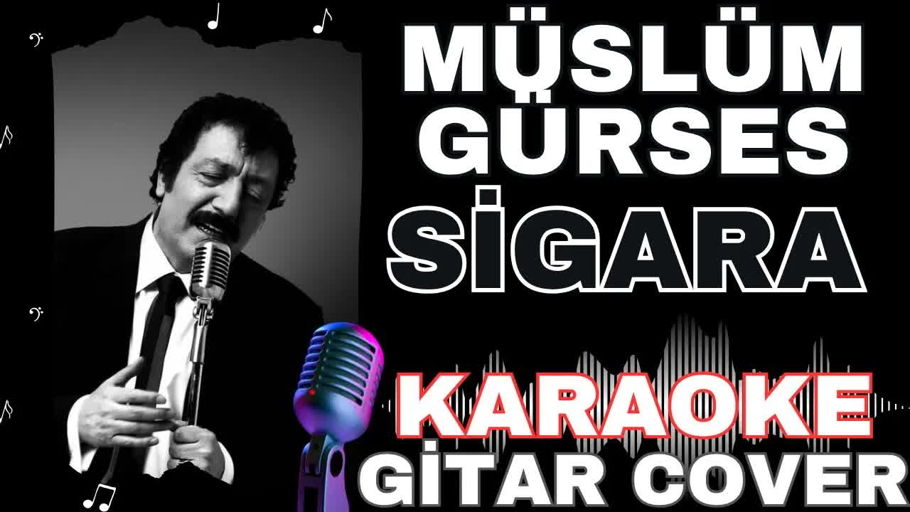Müslüm Gürses - Sigara