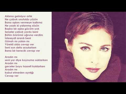 Hülya Avşar - Aradın Mı