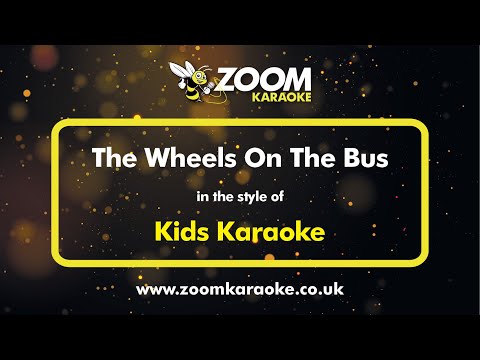 Kids The Wheels On The Bus Version from Zoom