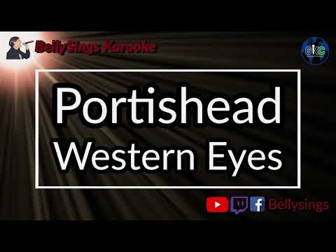 Portishead - Western Eyes