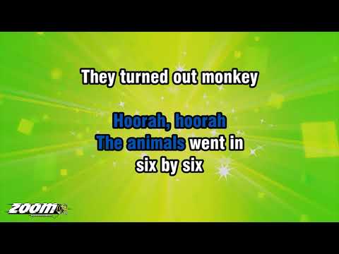 Kids The Animals Went In Two By Two Version from Zoom