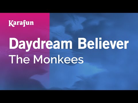 The Monkees - Daydream Believer