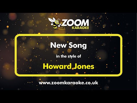 Howard Jones - New Song