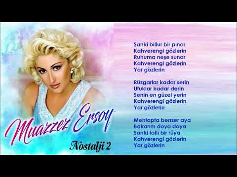Muazzez Ersoy - Kahverengi Gözlerin