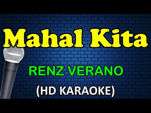 Renz Verano - MAHAL KITA