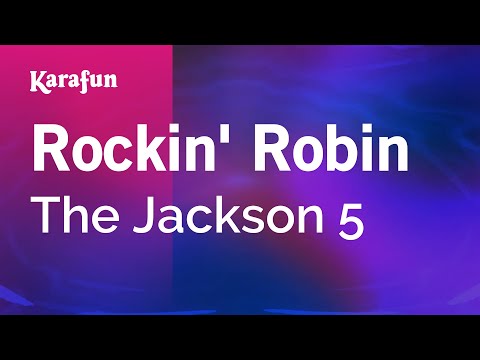 The Jackson 5 - Rockin' Robin