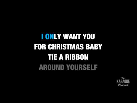 Alan Jackson - I Only Want You For Christmas