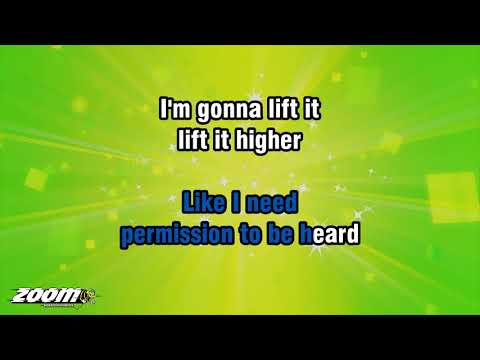 The Saturdays feat Flo Rida - Higher (For Solo Female)