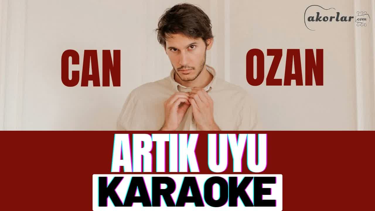 Can Ozan - Artık Uyu