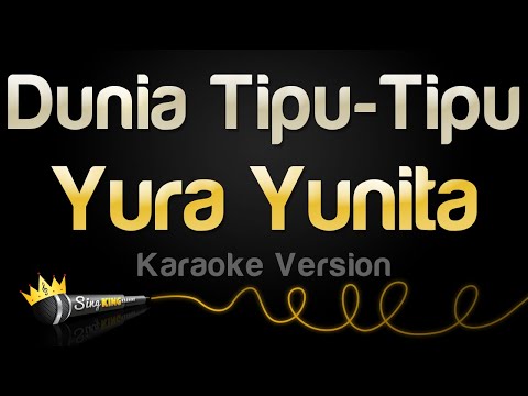 Yura Yunita - Dunia Tipu Tipu