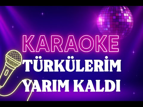 Bülent Yiğit - Türkülerim Yarım Kaldı