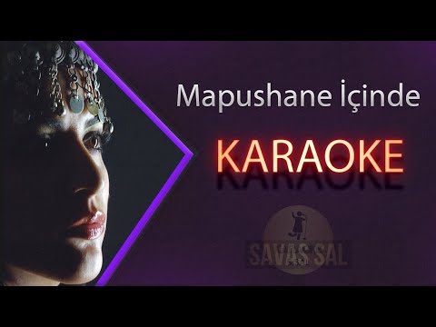 Mapushane İçinde Yanıyor Gazlar