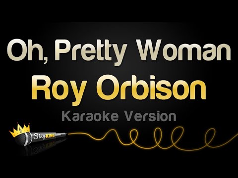 Roy Orbison - Oh, Pretty Woman