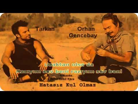 Orhan Gencebay - Hatasız Kul Olmaz