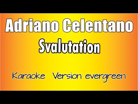 Adriano Celentano - Svalutation