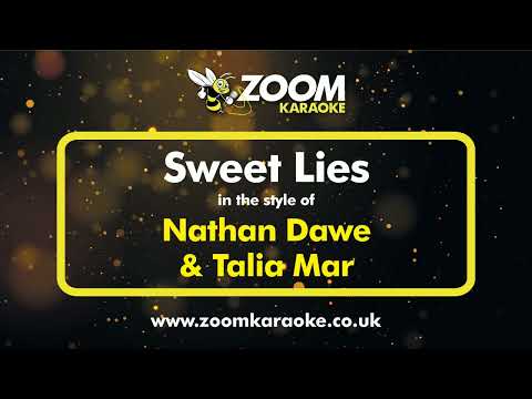 Nathan Dawe & Talia Mar - Sweet Lies