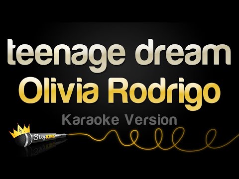 Olivia Rodrigo - teenage dream