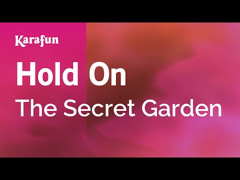 The Secret Garden (musical) - Hold On