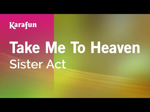 Sister Act (musical) - Take Me to Heaven