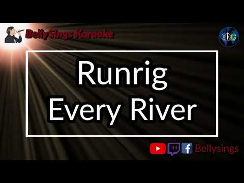 Runrig - Every River