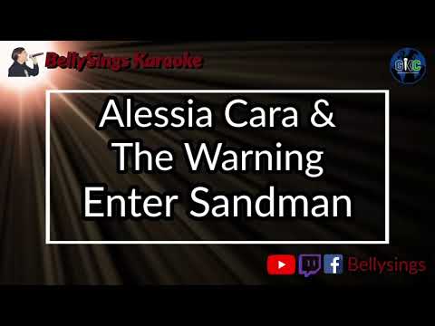 The Warning & Alessia Cara - Enter Sandman