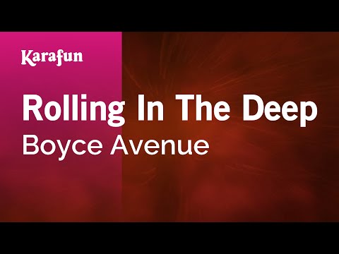 Boyce Avenue - Rolling in the Deep