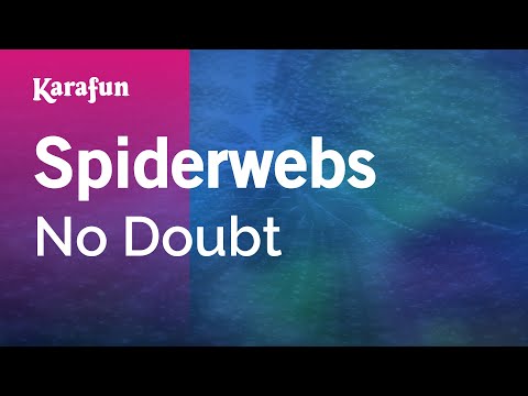 No Doubt - Spiderwebs