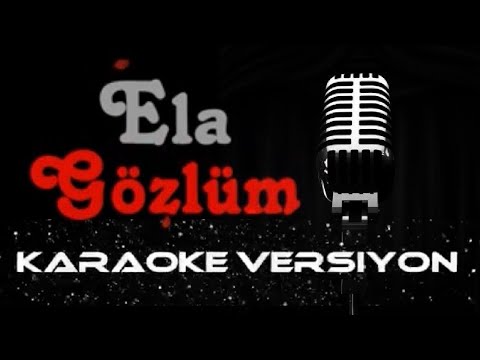 Ela Gözlüm Ben Bu Elden Gidersem
