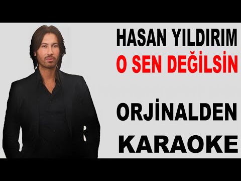 HASAN YILDIRIM O SEN DEĞİLSİN