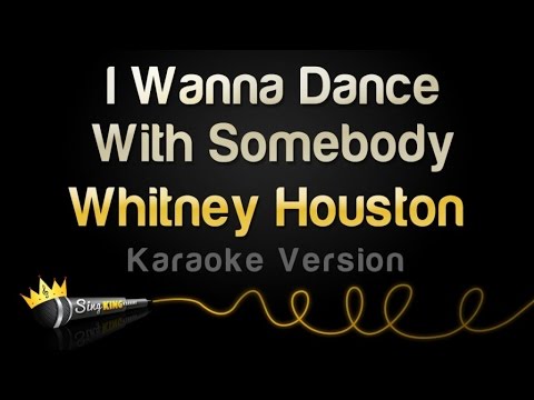 Whitney Houston - I Wanna Dance With Somebody (Who Loves Me)