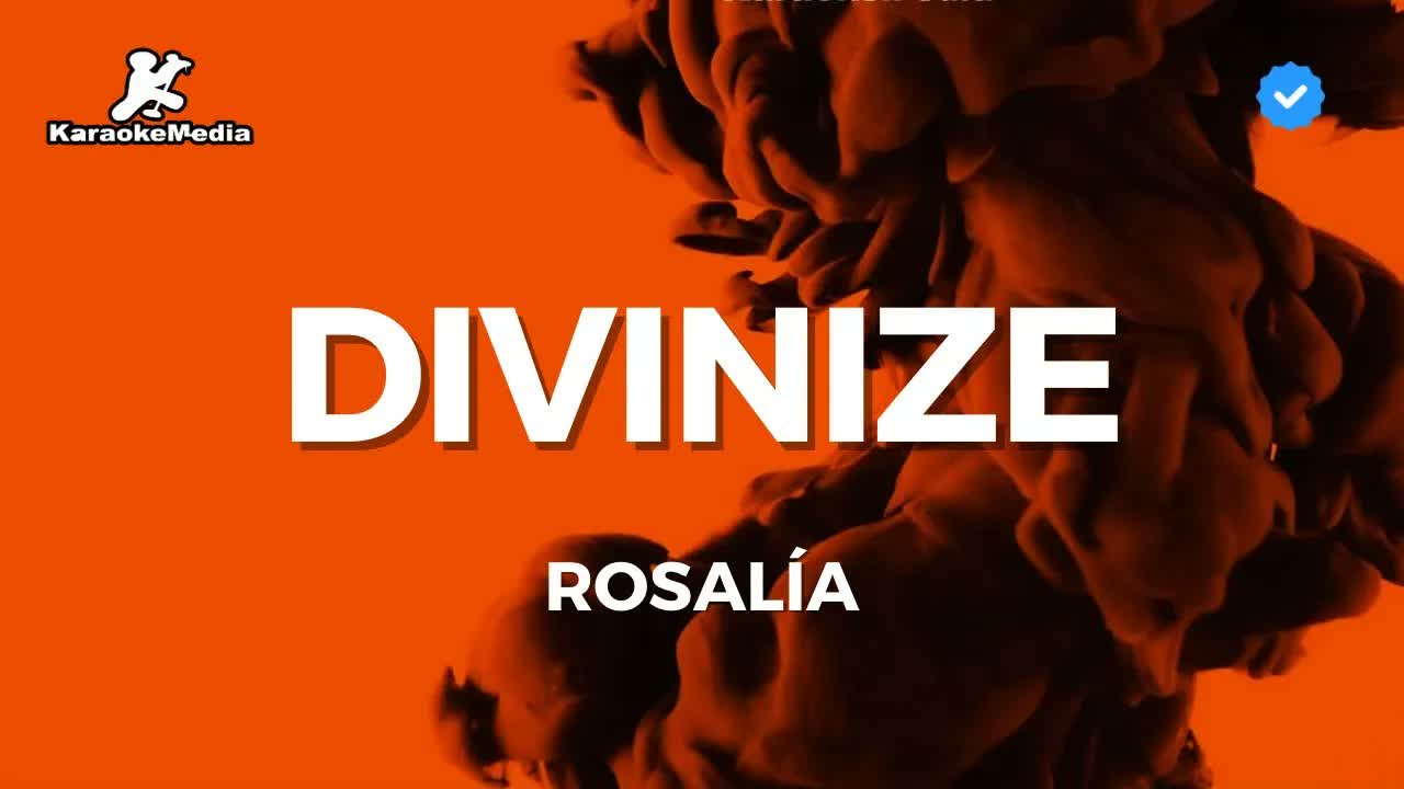 ROSALÍA - Divinize