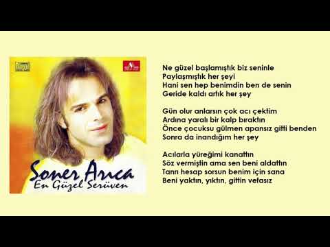 Soner Arıca - Vefasız